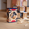 KAPLA Box of 200 planks | Conscious Craft